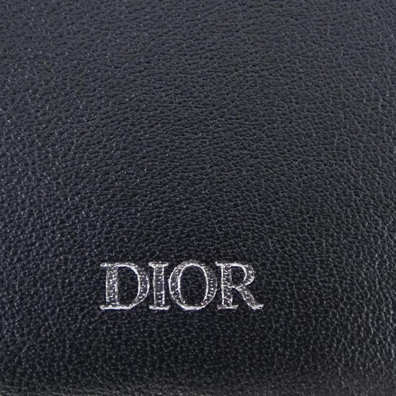 Dior Black Wallet