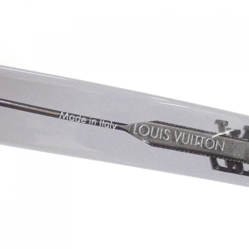 Louis Vuitton LV Confidence Square Round Z2184u Sunglasses