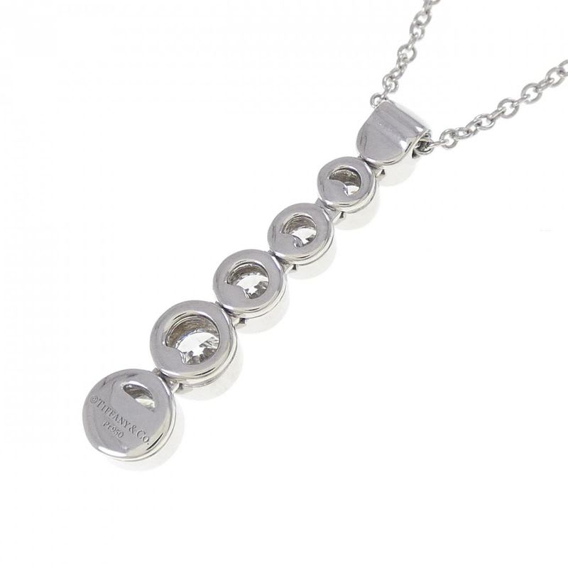 Tiffany & Co Jazz Graduated Drop Necklace