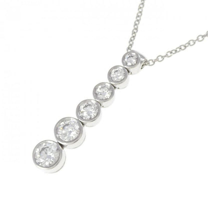 Tiffany & Co Jazz Graduated Drop Necklace