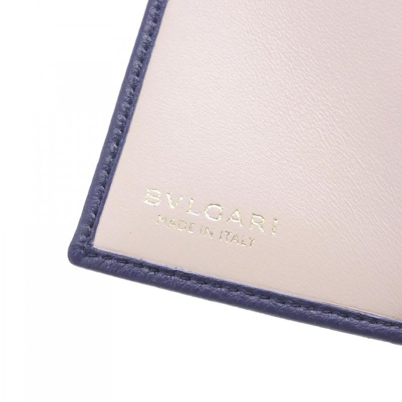 Bvlgari Rose Gold Wallet