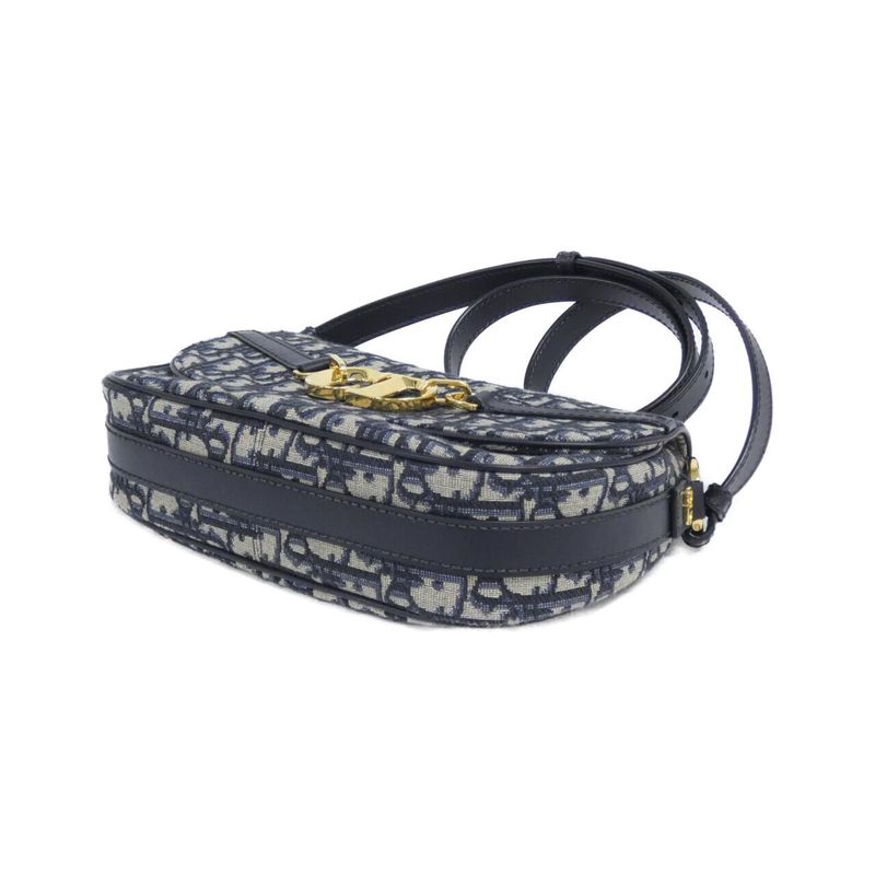 Christian Dior Oblique CD Besace Small M9380utzq Shoulder Bag