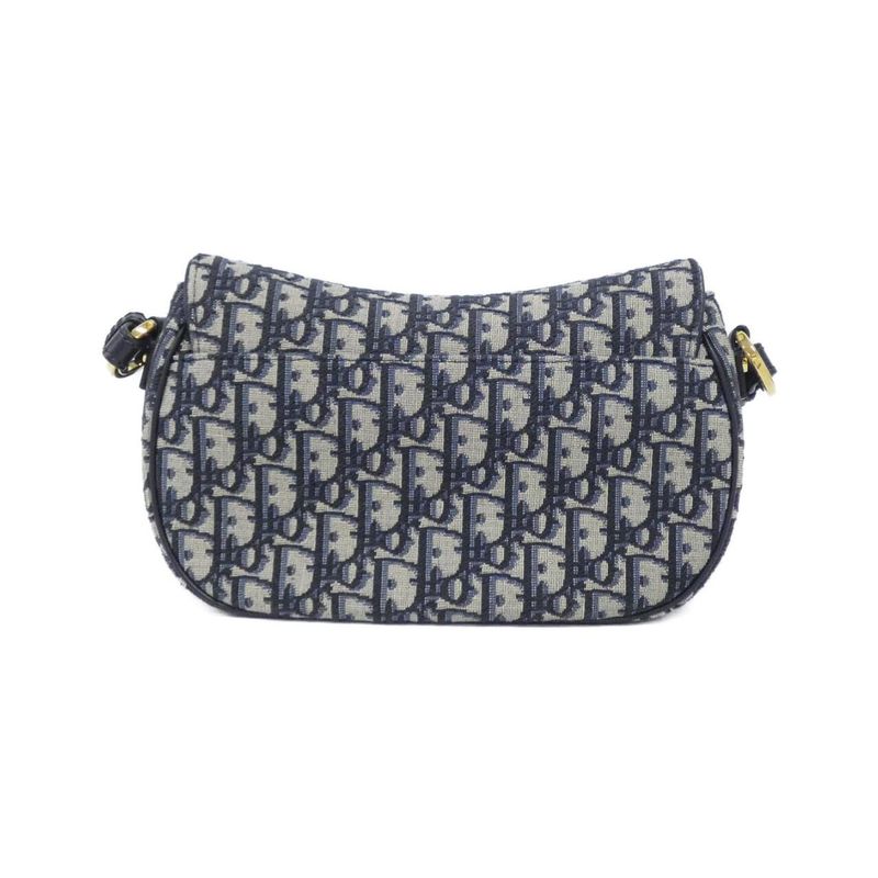 Christian Dior Oblique CD Besace Small M9380utzq Shoulder Bag