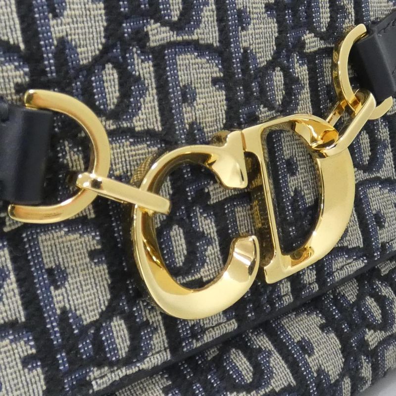 Christian Dior Oblique CD Besace Small M9380utzq Shoulder Bag