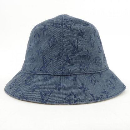 Louis Vuitton Chapeau Monogram Denim Bucket Hat Mp2440