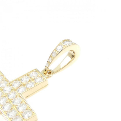Cartier Croix En Moi Cross Pendant Vintage