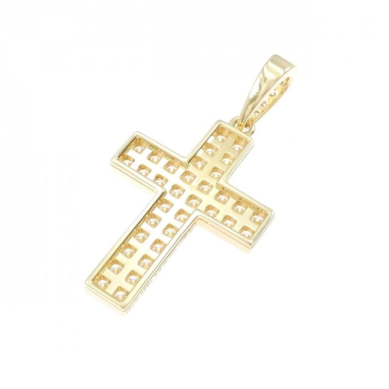Cartier Croix En Moi Cross Pendant Vintage
