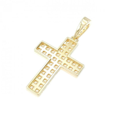 Cartier Croix En Moi Cross Pendant Vintage