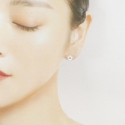 Tiffany & Co Ball Earrings