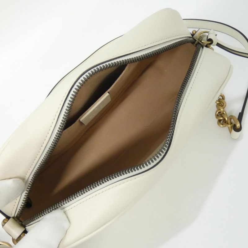 Gucci GG Marmont 447632 Dtd1t Shoulder Bag