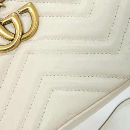 Gucci GG Marmont 447632 Dtd1t Shoulder Bag