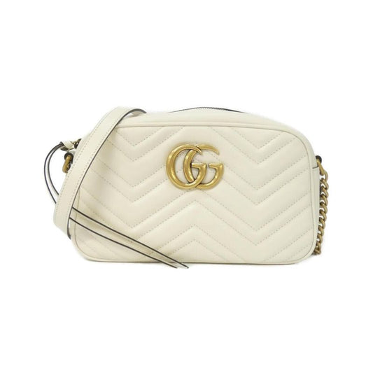 Gucci GG Marmont 447632 Dtd1t Shoulder Bag