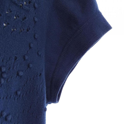 Chanel Size 34 Navy Dress