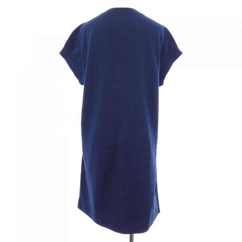 Chanel Size 34 Navy Dress