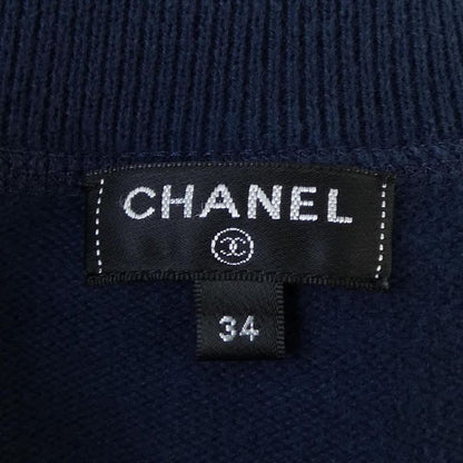 Chanel Size 34 Navy Dress