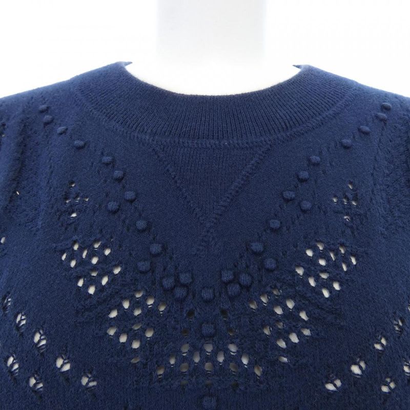 Chanel Size 34 Navy Dress