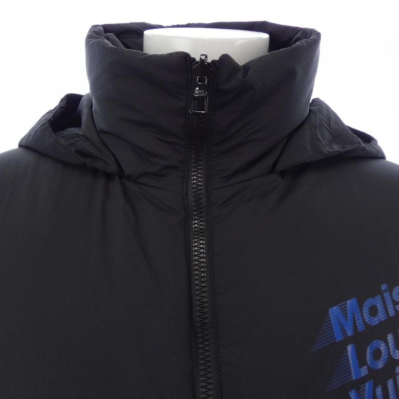 Louis Vuitton Reversible Winter Down Hoodie Hok 50 eti 4 Coat