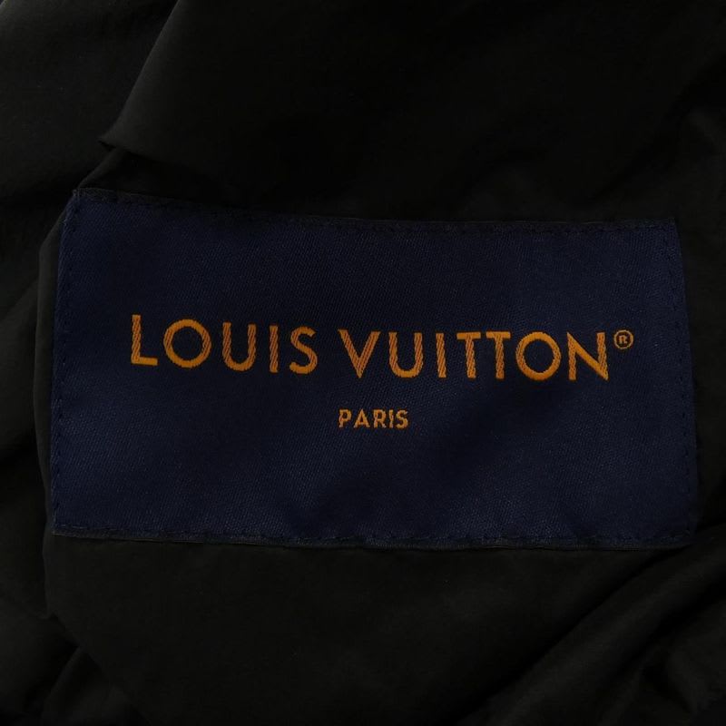 Louis Vuitton Reversible Winter Down Hoodie Hok 50 eti 4 Coat
