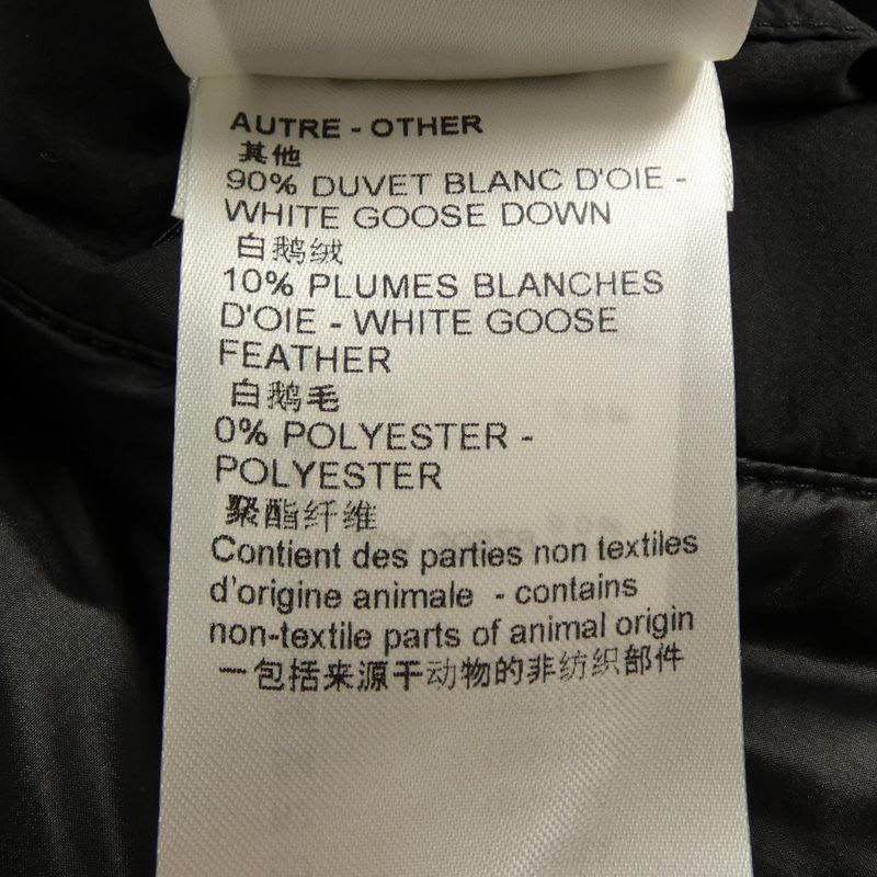 Louis Vuitton Reversible Winter Down Hoodie Hok 50 eti 4 Coat