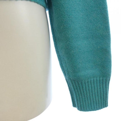 Chanel Size 40 Blue Cardigan