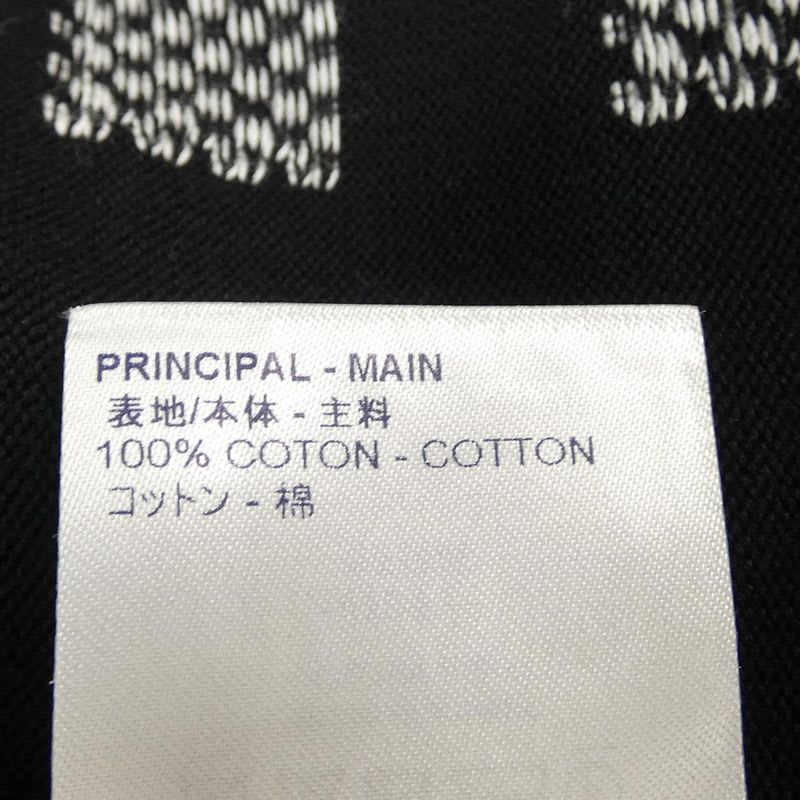 Louis Vuitton Damier Stripe Jacquard Hkn 86 Wzlw Knit