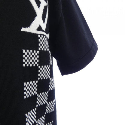 Louis Vuitton Damier Stripe Jacquard Hkn 86 Wzlw Knit