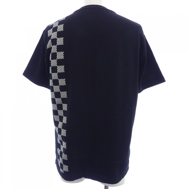 Louis Vuitton Damier Stripe Jacquard Hkn 86 Wzlw Knit