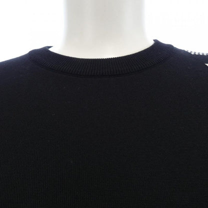 Louis Vuitton Damier Stripe Jacquard Hkn 86 Wzlw Knit
