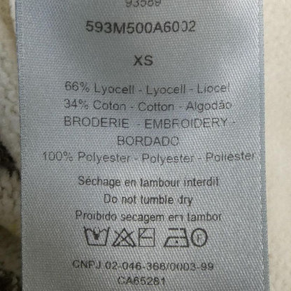 Dior CD Diamond 593 M500 A6002 Cardigan