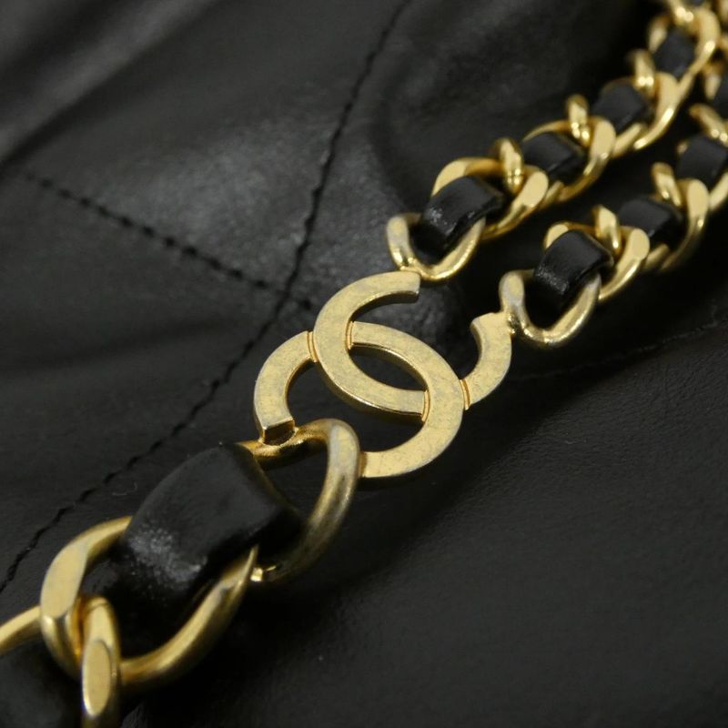 Chanel 22 Line As3313 Rucksack Sac