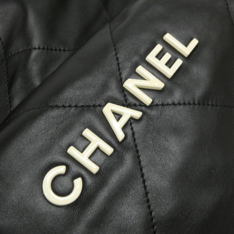 Chanel 22 Line As3313 Rucksack Sac