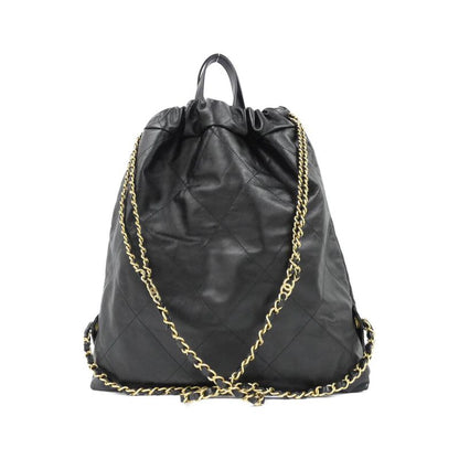 Chanel 22 Line As3313 Rucksack Sac