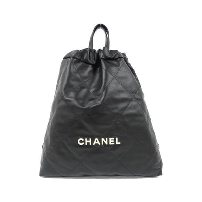 Chanel 22 Line As3313 Rucksack Sac