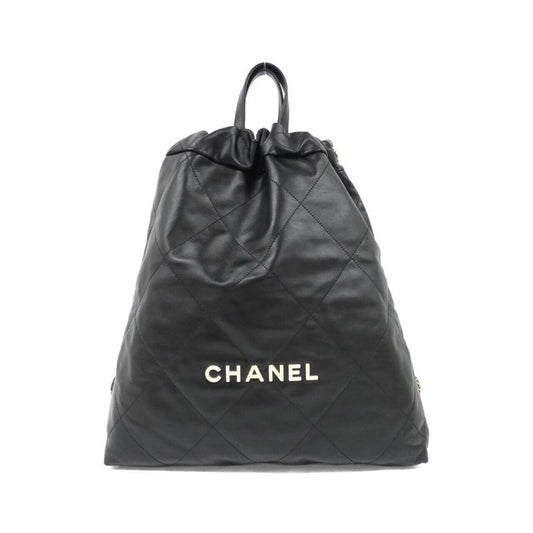 Chanel 22 Line As3313 Rucksack Sac