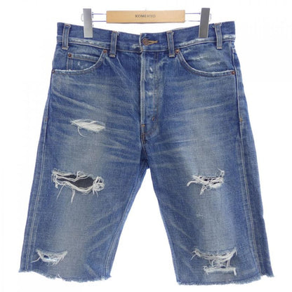 Celine 2n623942m Shorts