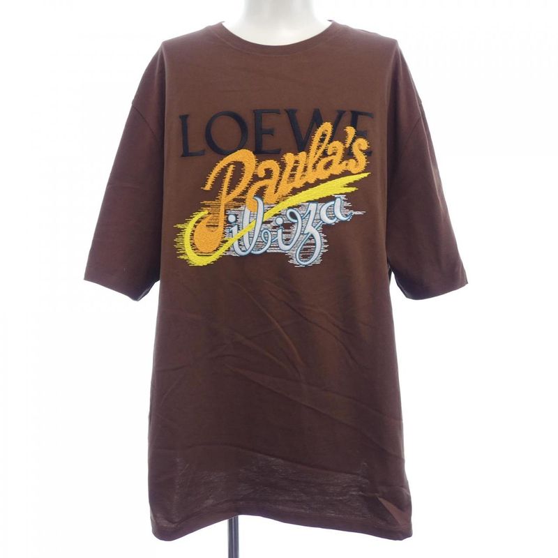 Loewe H616y22x84 T-shirt