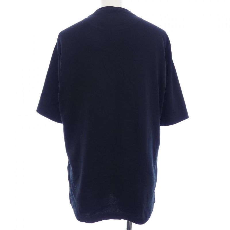 Prada Triangle Logo Ujn861 S232 240 T-shirt