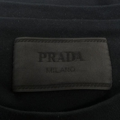 Prada Triangle Logo Ujn861 S232 240 T-shirt