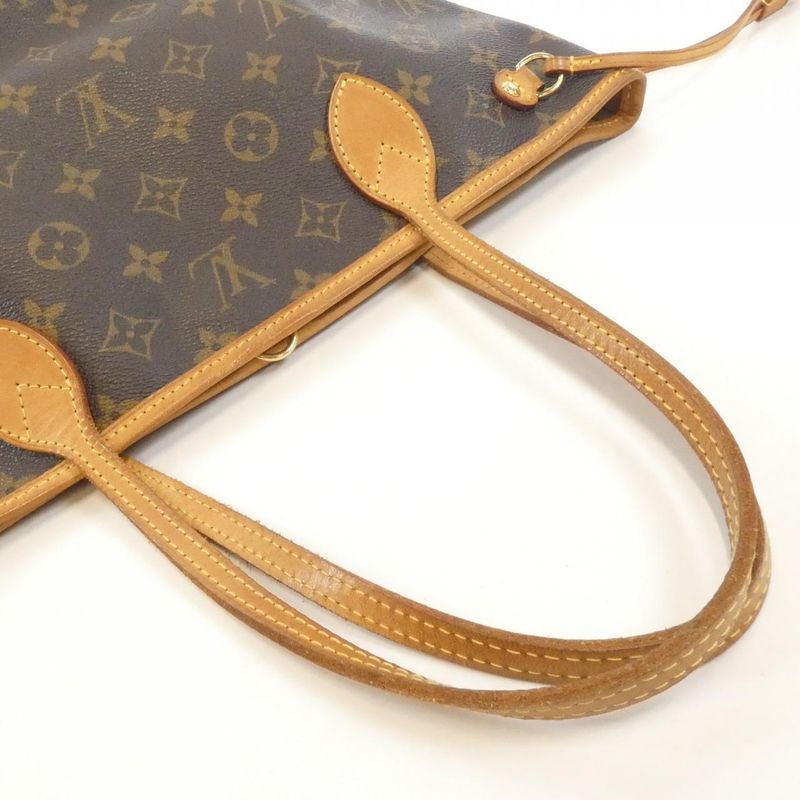 Louis Vuitton Monogram Neverfull PM M40155 Bag