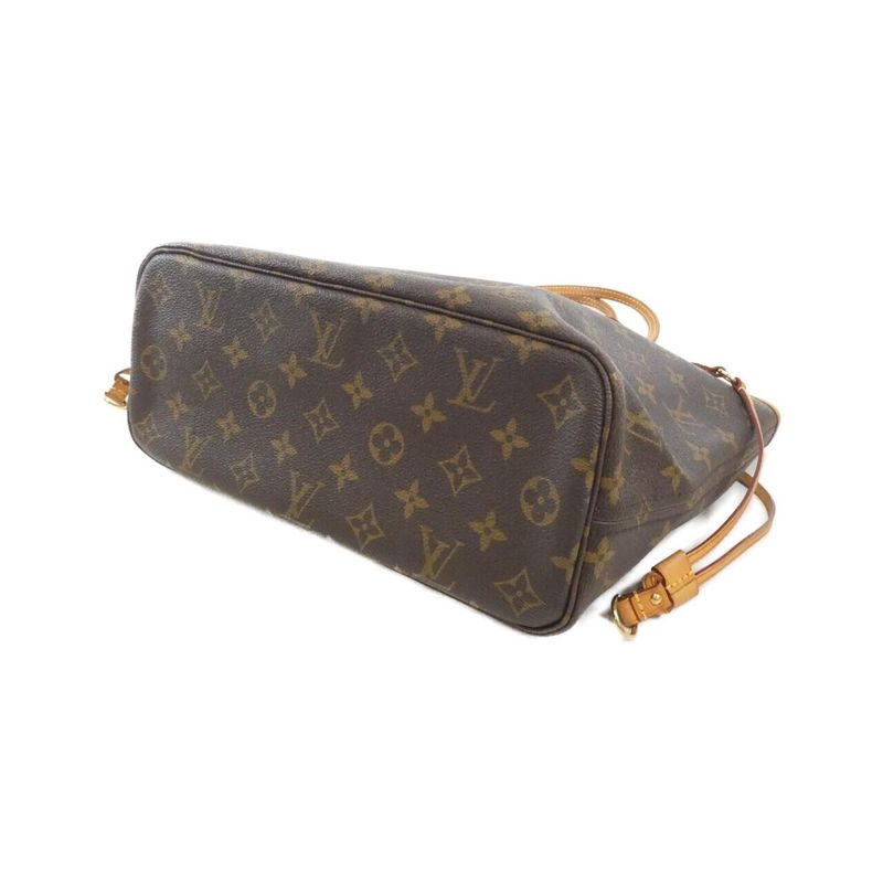 Louis Vuitton Monogram Neverfull PM M40155 Bag