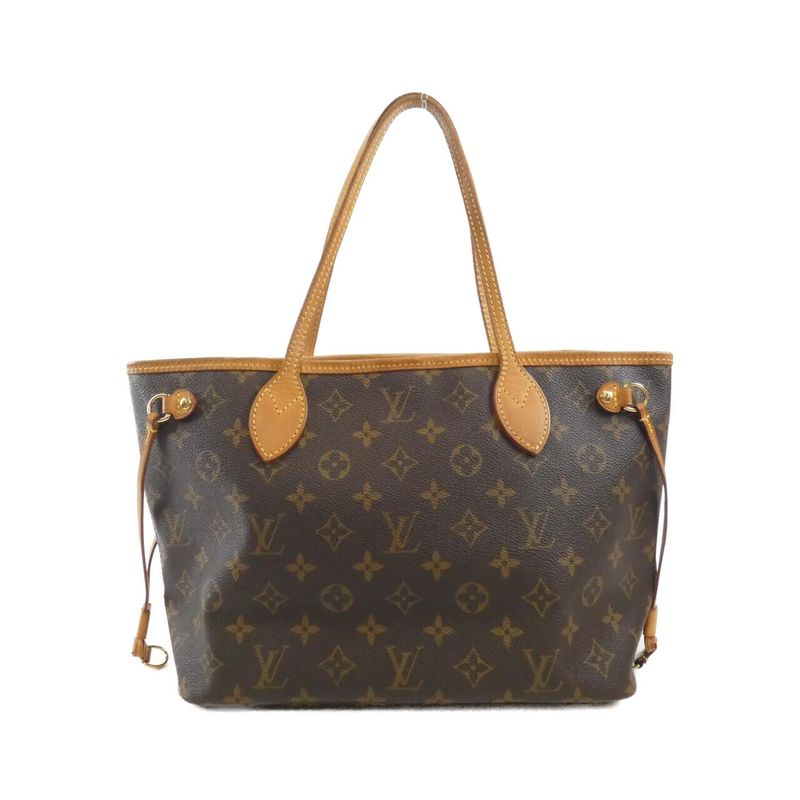 Louis Vuitton Monogram Neverfull PM M40155 Bag