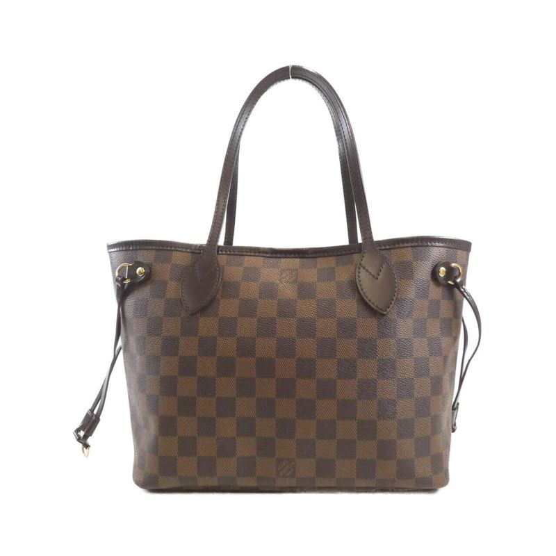 Louis Vuitton Damier Neverfull PM N51109 Bag