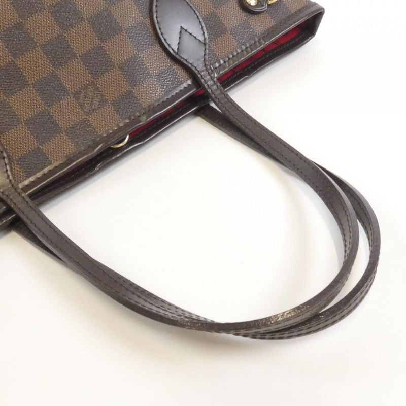 Louis Vuitton Damier Neverfull PM N51109 Bag