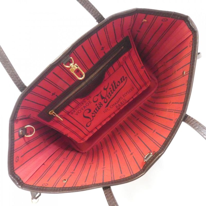 Louis Vuitton Damier Neverfull PM N51109 Bag