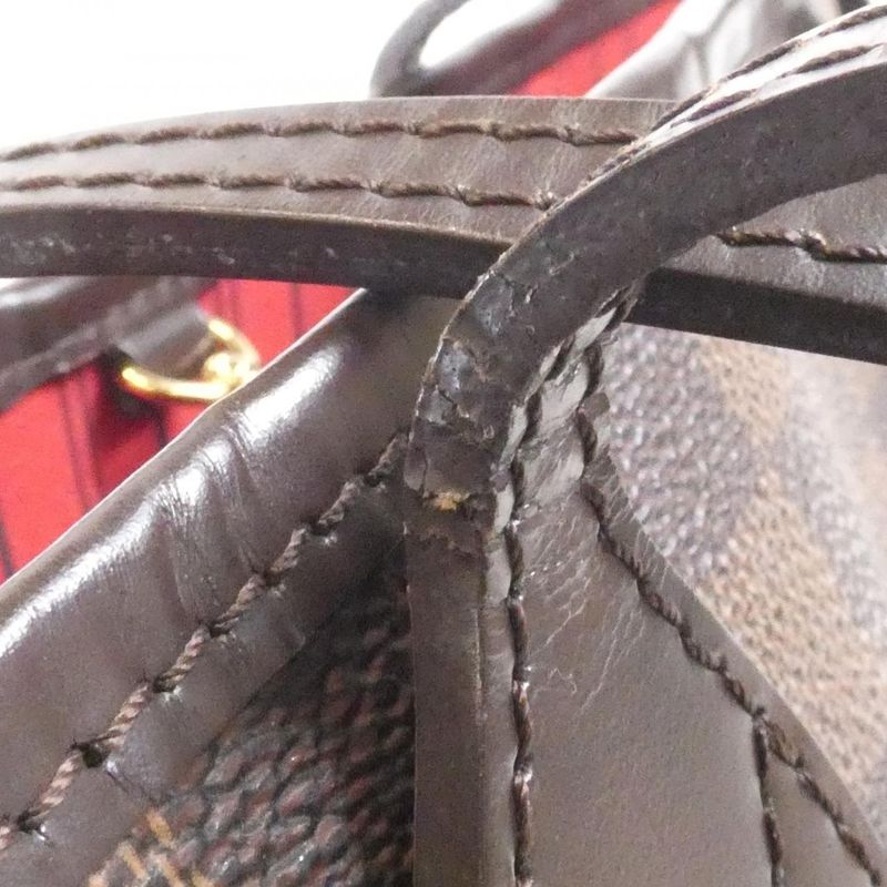 Louis Vuitton Damier Neverfull PM N51109 Bag