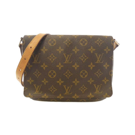Louis Vuitton Monogram Musette Tango M51257 Shoulder Bag