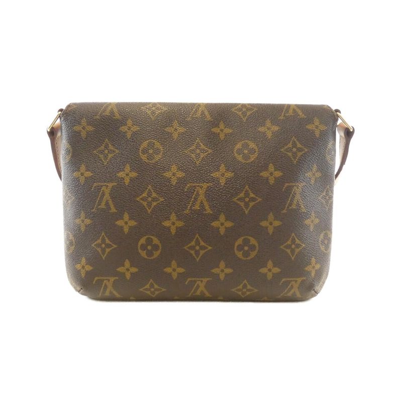 Louis Vuitton Monogram Musette Tango M51257 Shoulder Bag