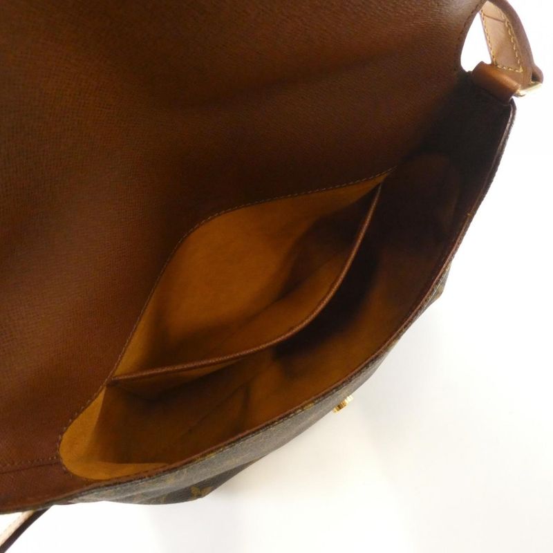 Louis Vuitton Monogram Musette Tango M51257 Shoulder Bag