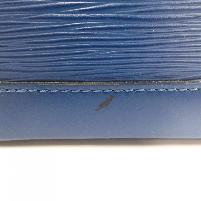 Louis Vuitton Epi Alma PM Bag