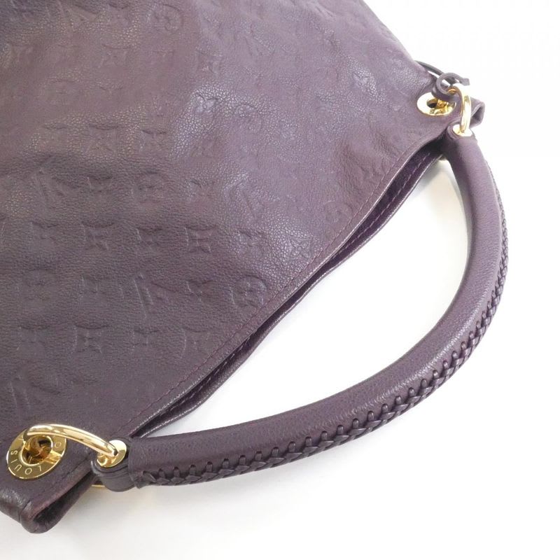 Louis Vuitton Monogram Empreinte Artsy MM Shoulder Bag